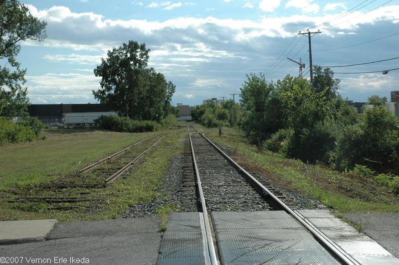 Another picture looking west.